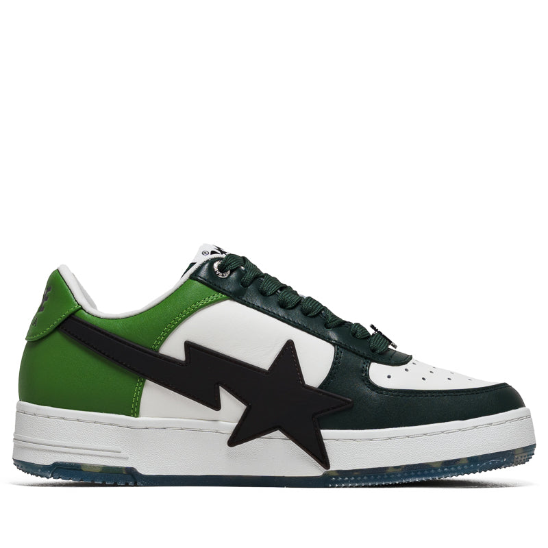 A Bathing Ape Bape Sta OS - Green/Black