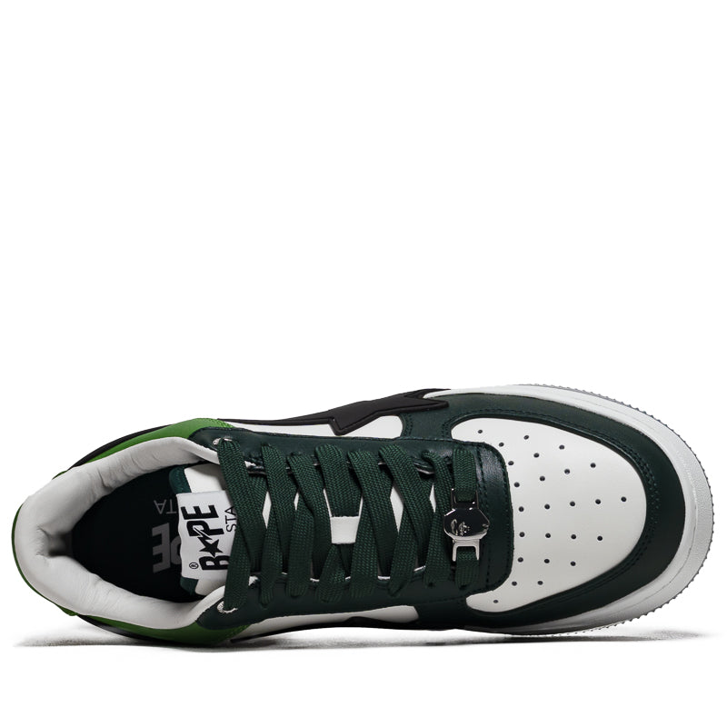 A Bathing Ape Bape Sta OS - Green/Black