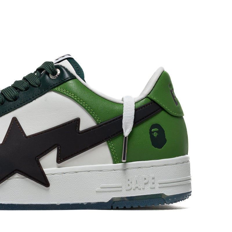 A Bathing Ape Bape Sta OS - Green/Black