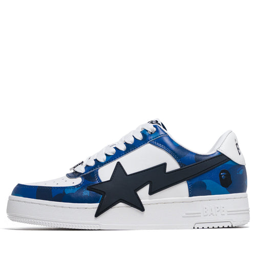 A Bathing Ape Bape Sta OS #1 M1 - Blue/Black