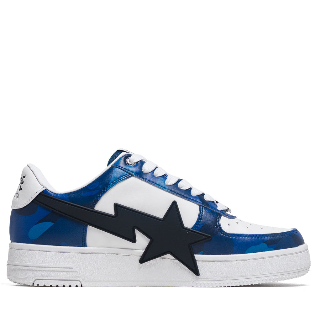 A Bathing Ape Bape Sta OS #1 M1 - Blue/Black
