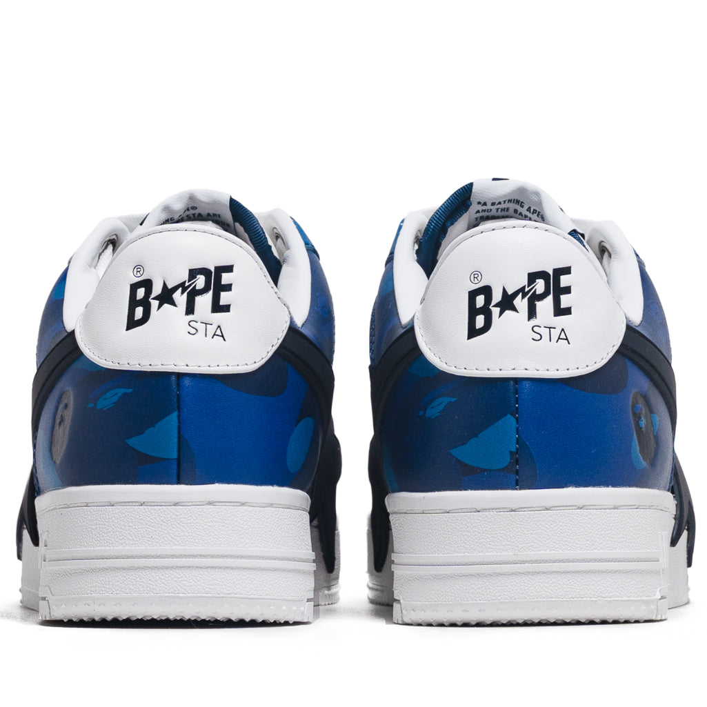 A Bathing Ape Bape Sta OS #1 M1 - Blue/Black