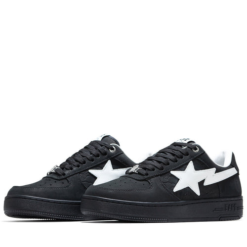 A Bathing Ape Bape Sta OS #3 M2 - Black/White