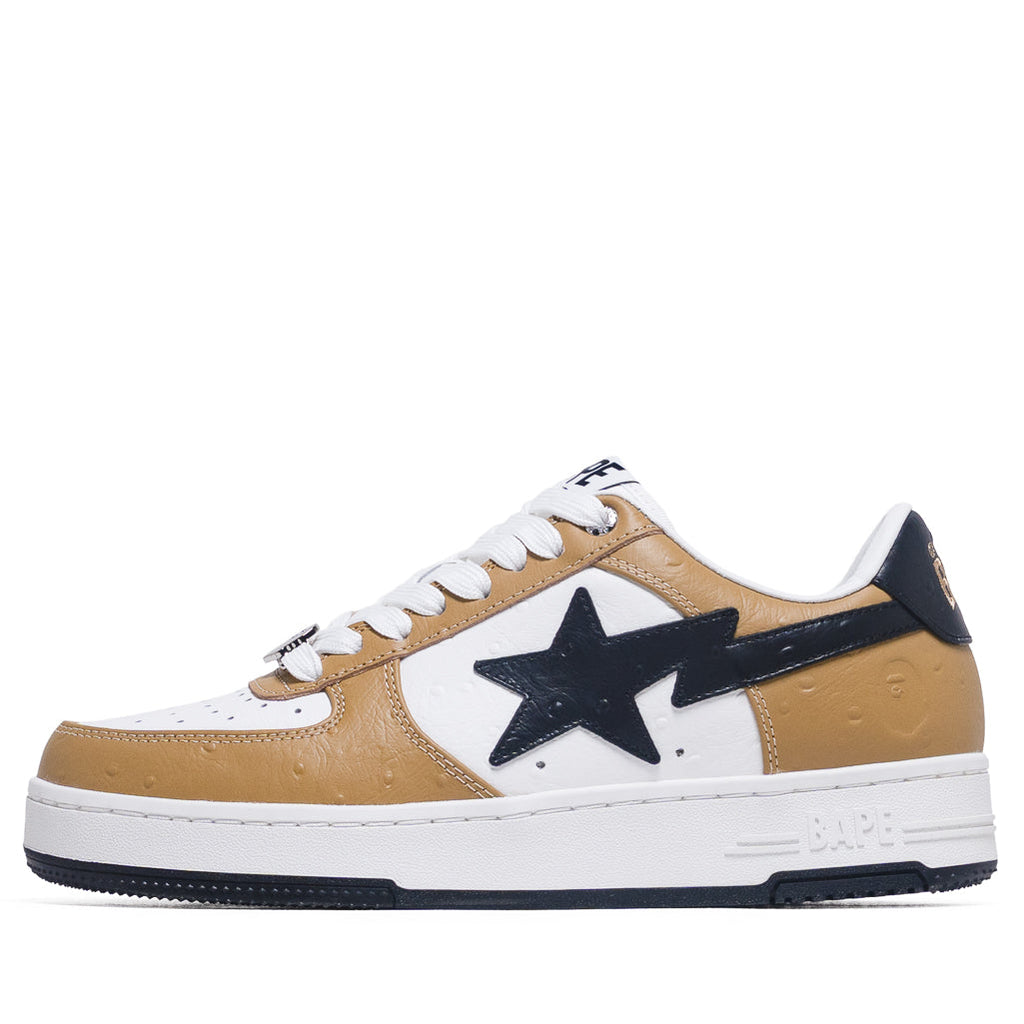 A Bathing Ape Bape Sta #3 M2 - Brown/Black