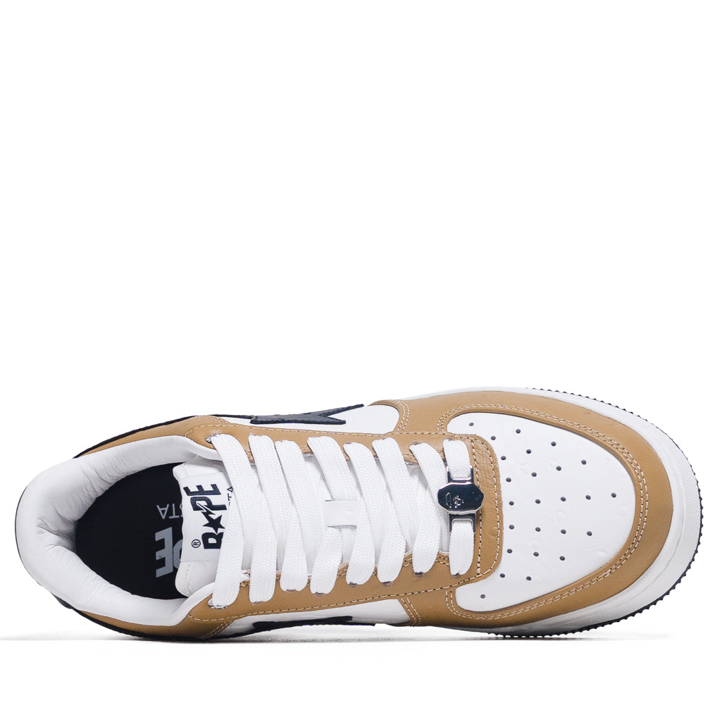 A Bathing Ape Bape Sta #3 M2 - Brown/Black