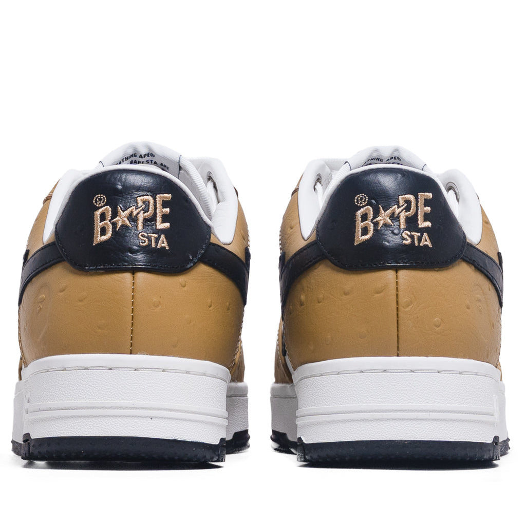 A Bathing Ape Bape Sta #3 M2 - Brown/Black