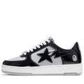 A Bathing Ape Bape Sta #4 M2 - Black/Grey