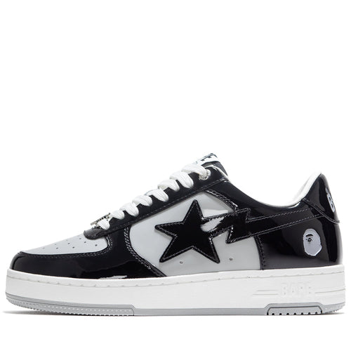 A Bathing Ape Bape Sta #4 M2 - Black/Grey