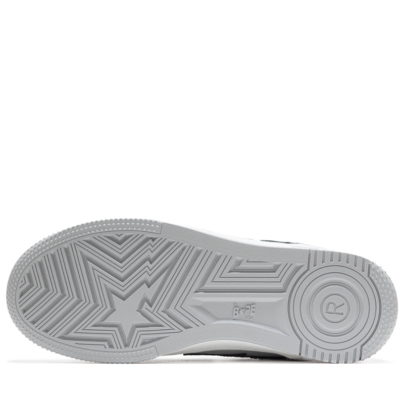 A Bathing Ape Bape Sta #4 M2 - Black/Grey