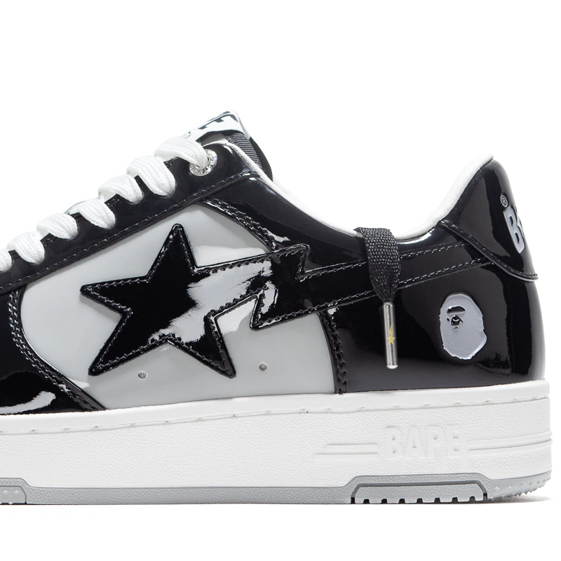 A Bathing Ape Bape Sta #4 M2 - Black/Grey