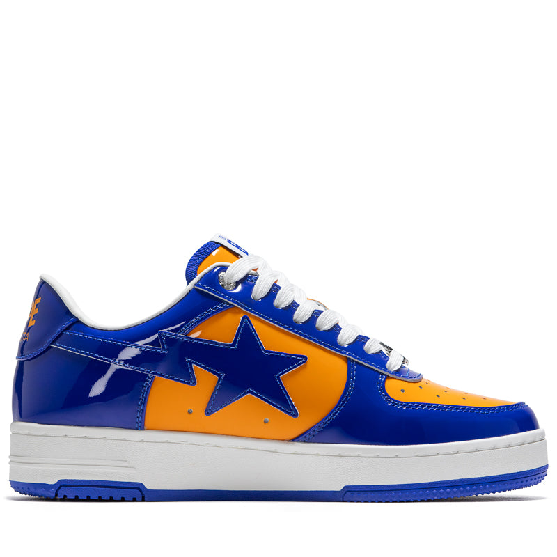 A Bathing Ape Bape Sta #4 M2 - Blue/Orange