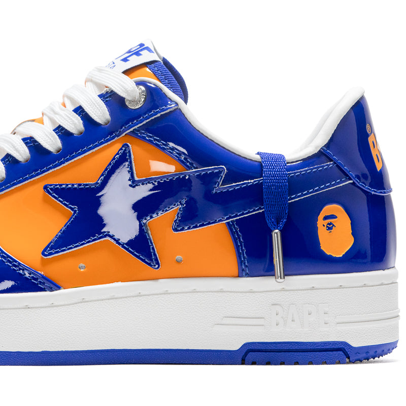 A Bathing Ape Bape Sta #4 M2 - Blue/Orange