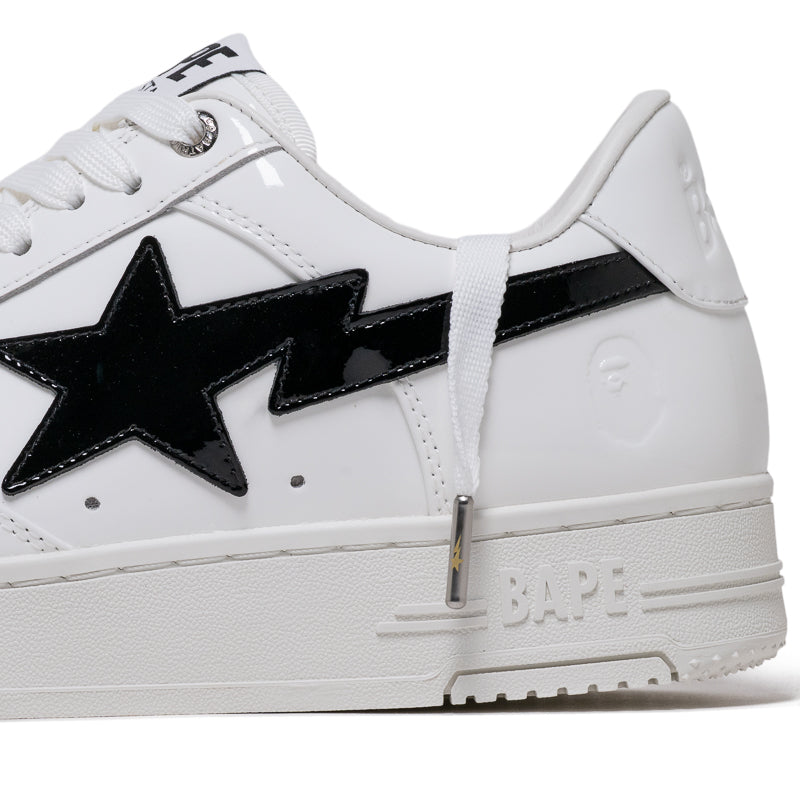 A Bathing Ape Bape Sta #1 M2 - White/Black