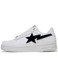 A Bathing Ape Bape Sta #1 M2 - White/Black