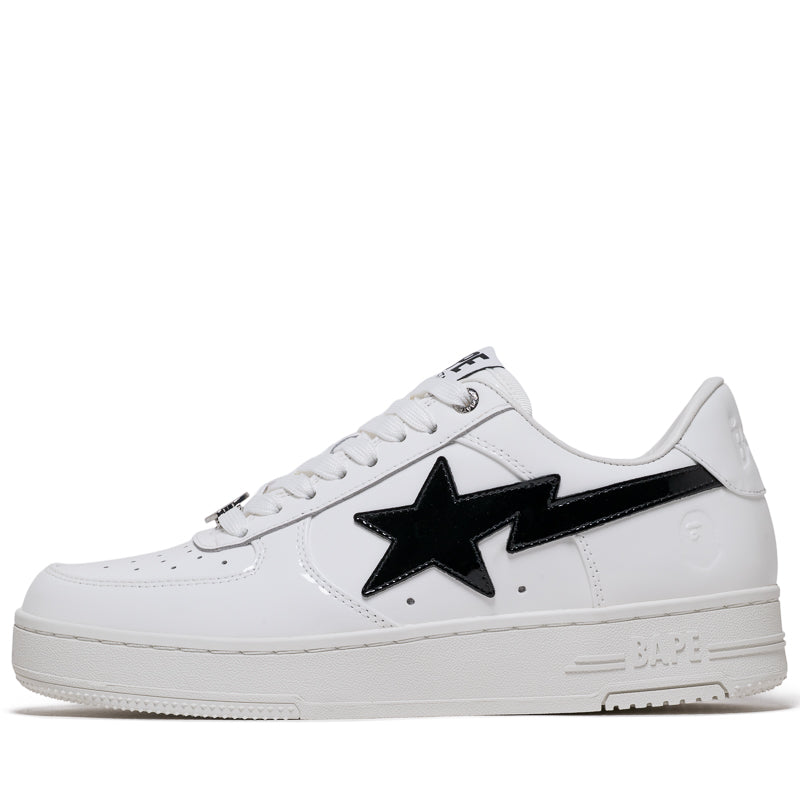 A Bathing Ape Bape Sta #1 M2 - White/Black