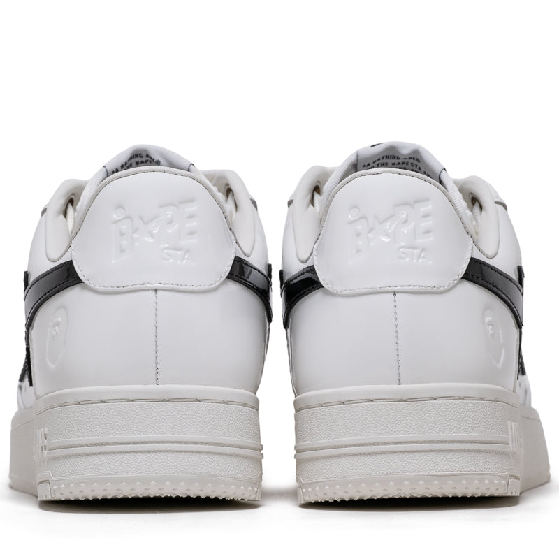 A Bathing Ape Bape Sta #1 M2 - White/Black