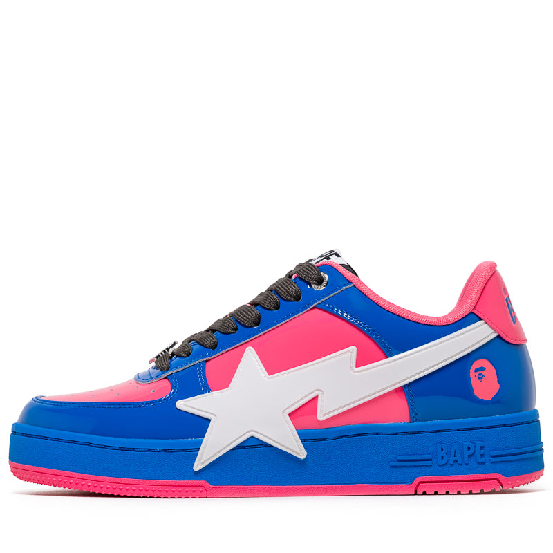 A Bathing Ape Bape Sta OS #1 M2 - Blue/Pink