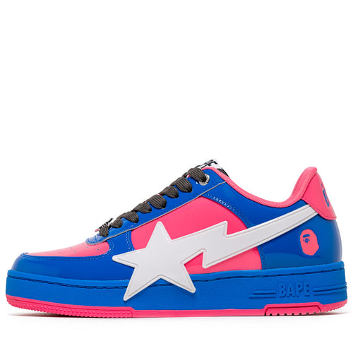 A Bathing Ape Bape Sta OS #1 M2 - Blue/Pink