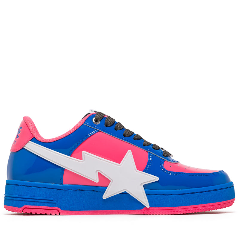 A Bathing Ape Bape Sta OS #1 M2 - Blue/Pink
