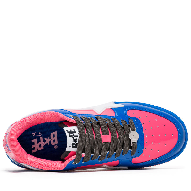 A Bathing Ape Bape Sta OS #1 M2 - Blue/Pink