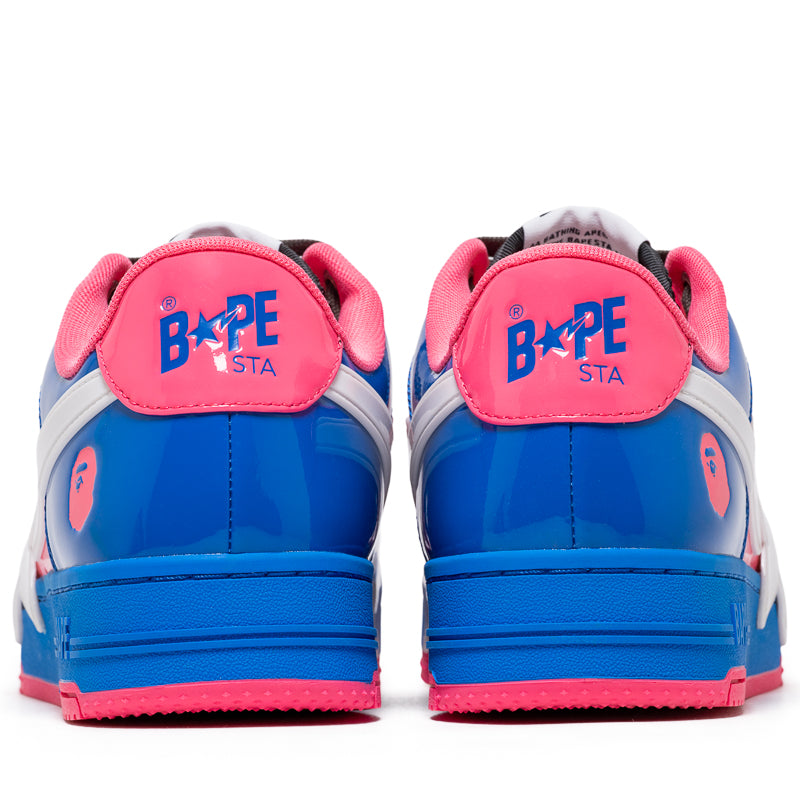 A Bathing Ape Bape Sta OS #1 M2 - Blue/Pink