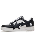 A Bathing Ape Bape Sta OS #2 M2 - Black/White