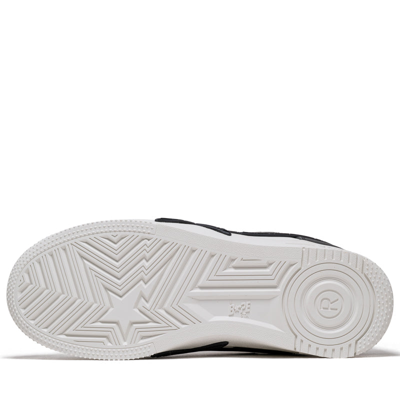 A Bathing Ape Bape Sta OS #2 M2 - Black/White