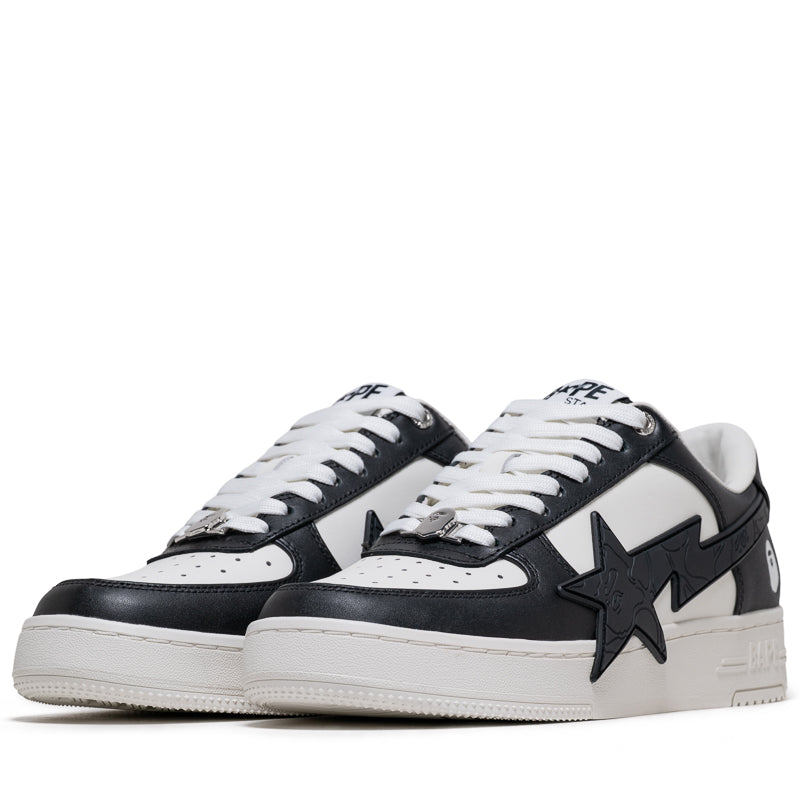 A Bathing Ape Bape Sta OS #2 M2 - Black/White