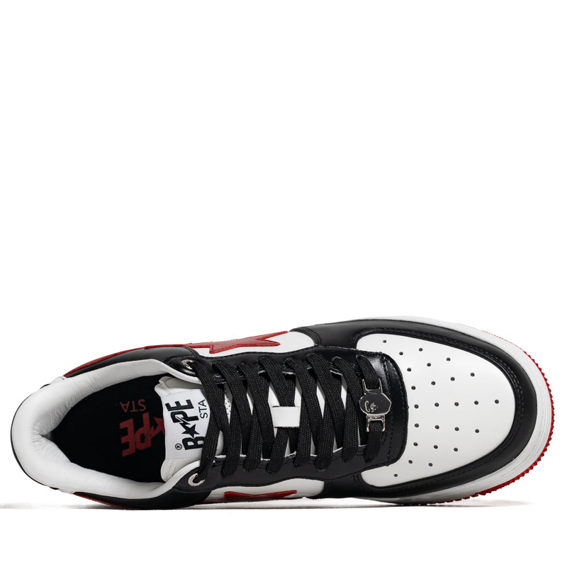 A Bathing Ape Bape Sta #3 M1 - Black/Red