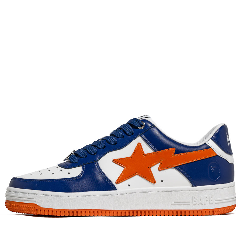 A Bathing Ape Bape Sta #3 M1 - Blue/Orange