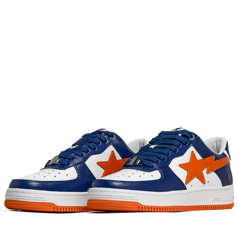 A Bathing Ape Bape Sta #3 M1 - Blue/Orange