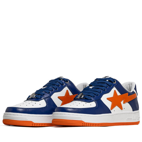 A Bathing Ape Bape Sta #3 M1 - Blue/Orange