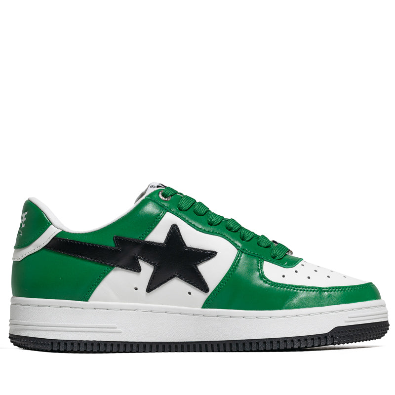 A Bathing Ape Bape Sta #3 M1 - Green/Black