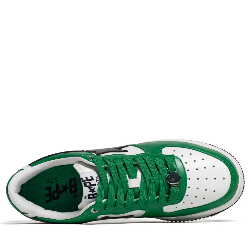 A Bathing Ape Bape Sta #3 M1 - Green/Black