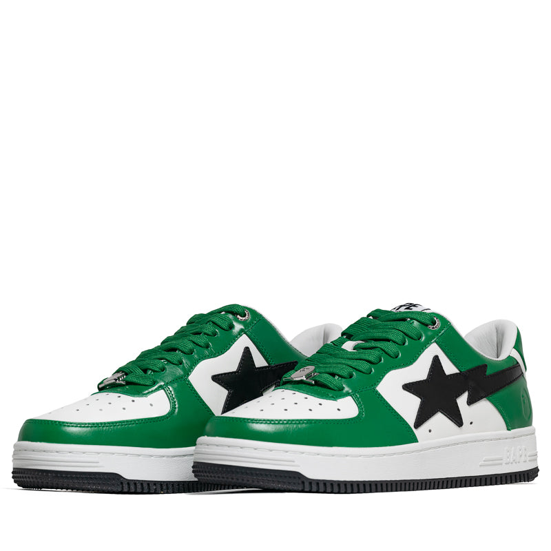 A Bathing Ape Bape Sta #3 M1 - Green/Black