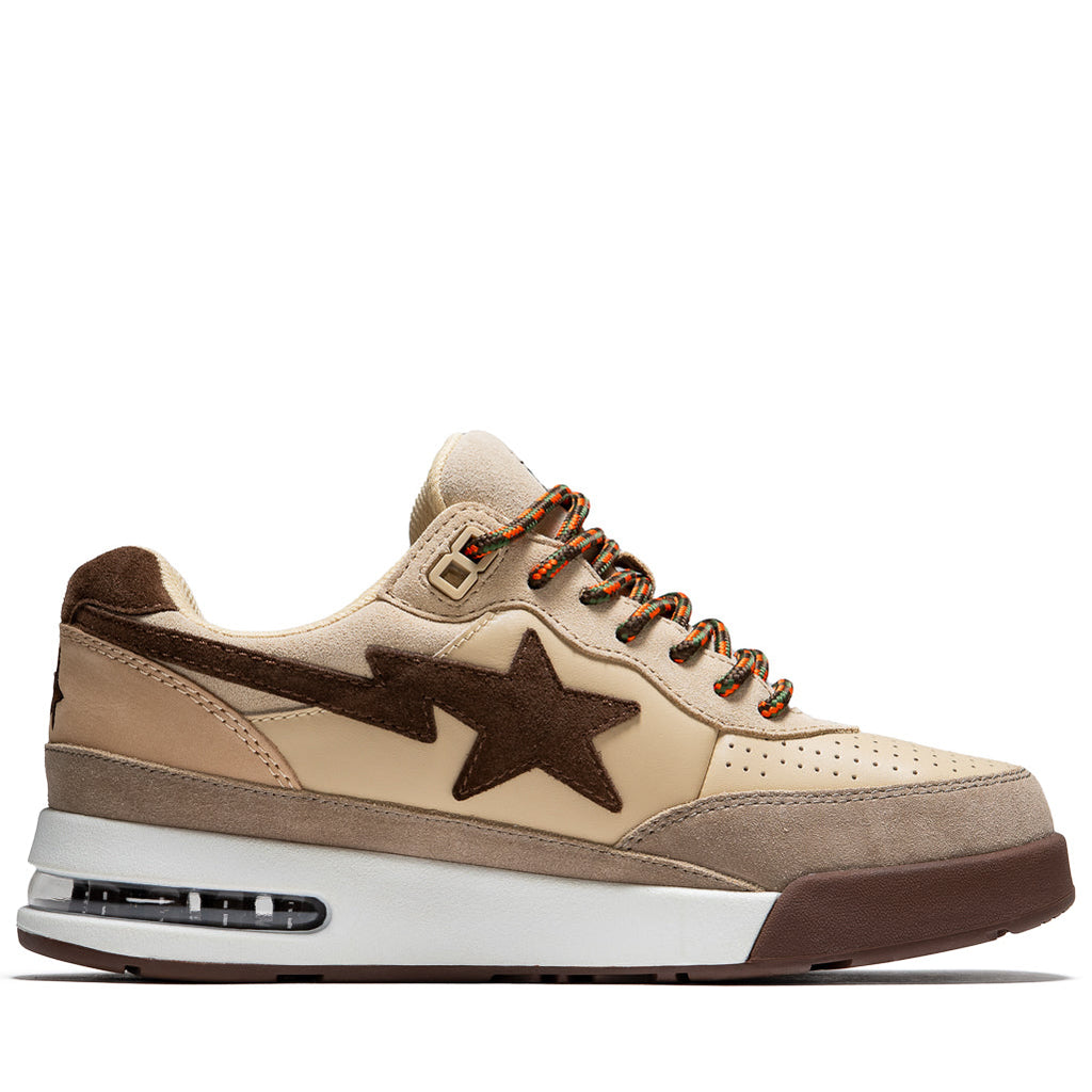 A Bathing Ape Bape Sta #1 M1 - Beige/Brown