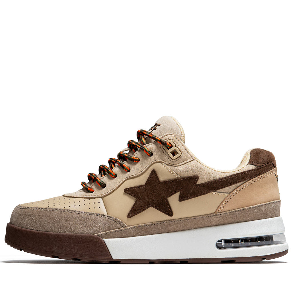 A Bathing Ape Bape Sta #1 M1 - Beige/Brown
