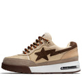 A Bathing Ape Bape Sta #1 M1 - Beige/Brown