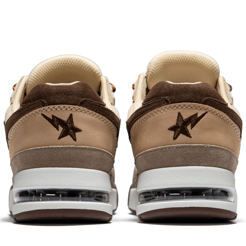 A Bathing Ape Bape Sta #1 M1 - Beige/Brown
