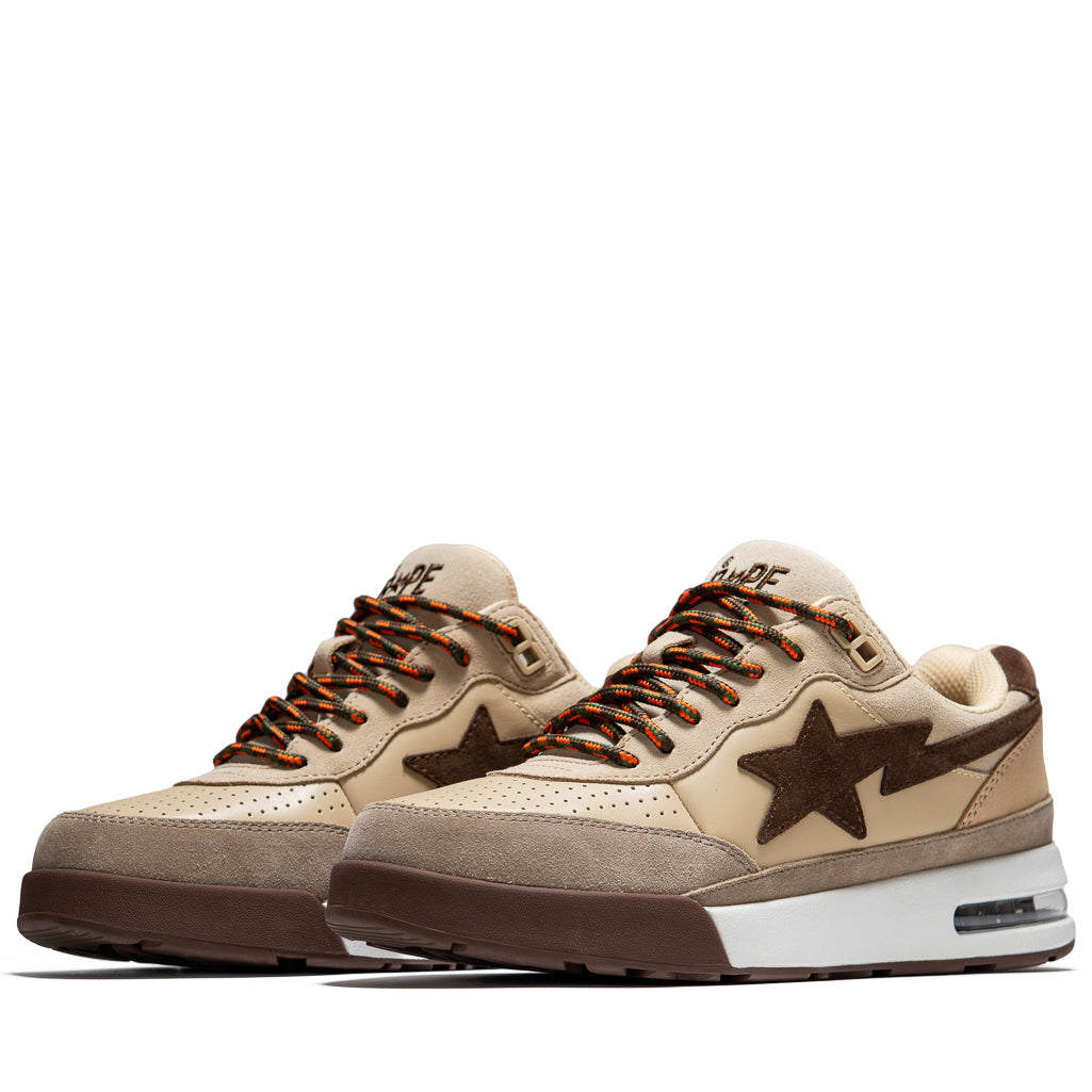 A Bathing Ape Bape Sta #1 M1 - Beige/Brown