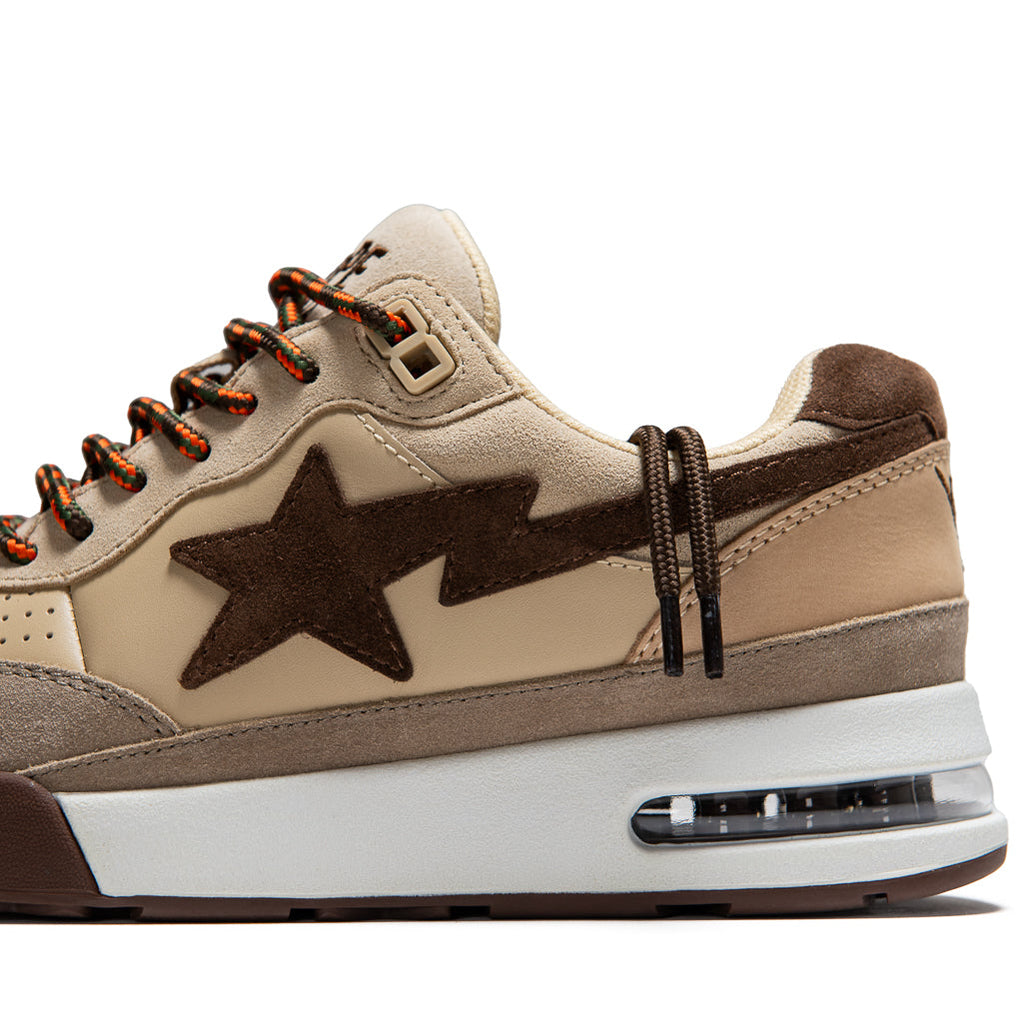 A Bathing Ape Bape Sta #1 M1 - Beige/Brown