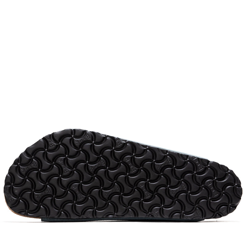 Birkenstock Arizona Desert Buck - Basalt Grey