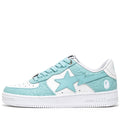 A Bathing Ape Bape Sta #4 M1 - Sax/White