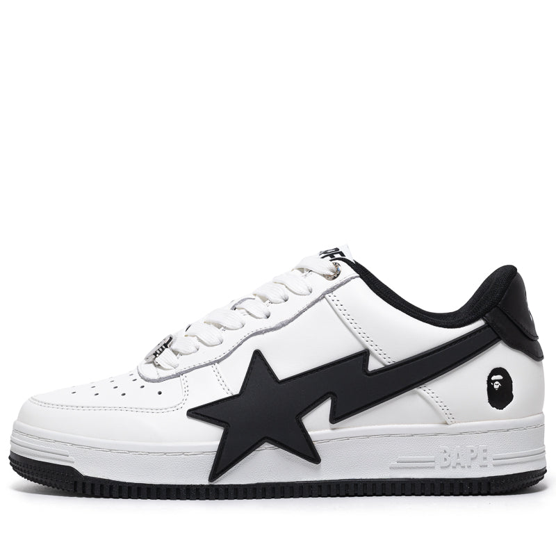 A Bathing Ape Sta OS #2 M2 - Black/White