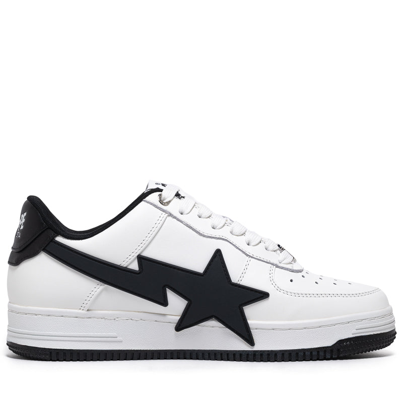 A Bathing Ape Sta OS #2 M2 - Black/White