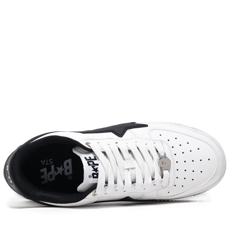 A Bathing Ape Sta OS #2 M2 - Black/White