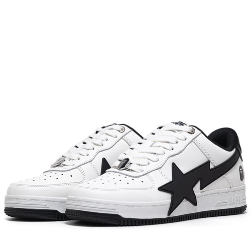 A Bathing Ape Sta OS #2 M2 - Black/White