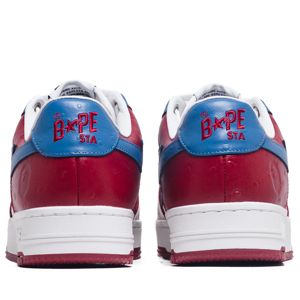 A Bathing Ape Bape Sta #3 M2 - Red/Blue
