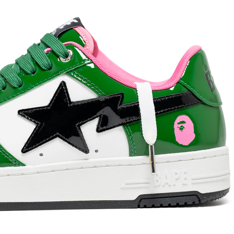 A Bathing Ape Bape Sta #1 M2 - Green/Black