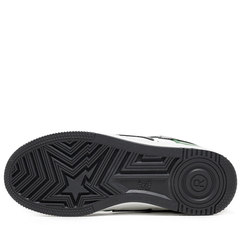 A Bathing Ape Bape Sta #1 M2 - Green/Black